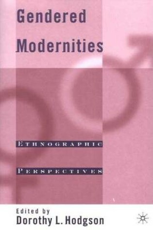 Cover of Gendered Modernities