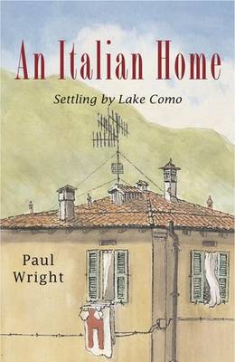 Book cover for An Italian Home