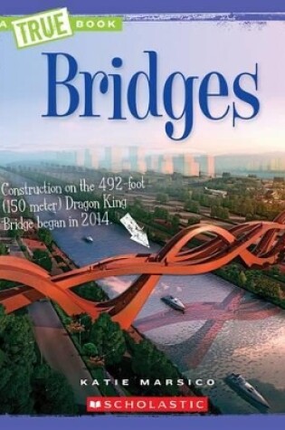 Cover of Bridges (a True Book: Engineering Wonders)