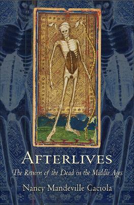 Book cover for Afterlives