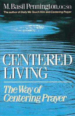 Book cover for Centered Living