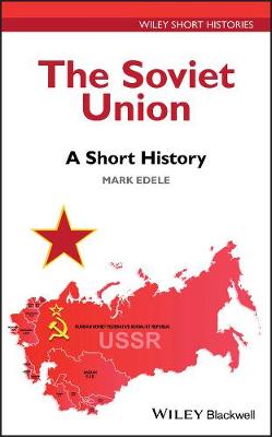 Book cover for The Soviet Union