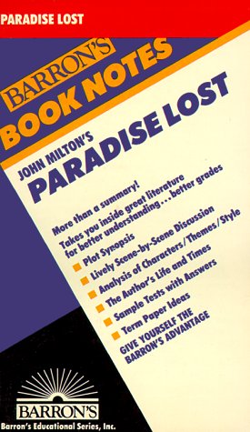 Cover of "Paradise Lost"