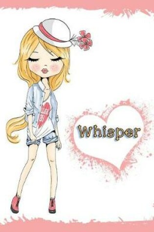 Cover of Whisper