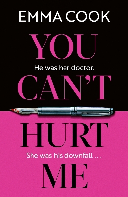 Book cover for You Can't Hurt Me