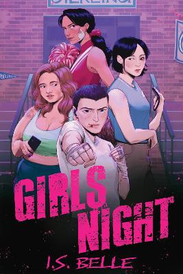 Book cover for Girls Night