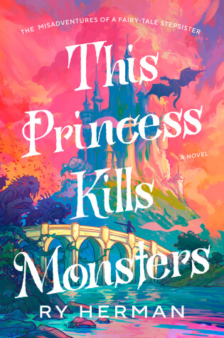 Cover of This Princess Kills Monsters