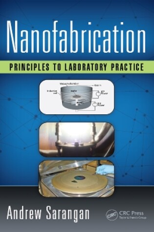 Cover of Nanofabrication