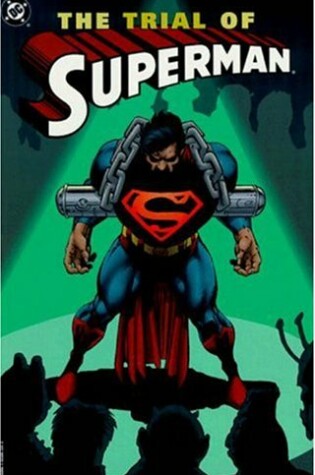 Cover of Trial of Superman