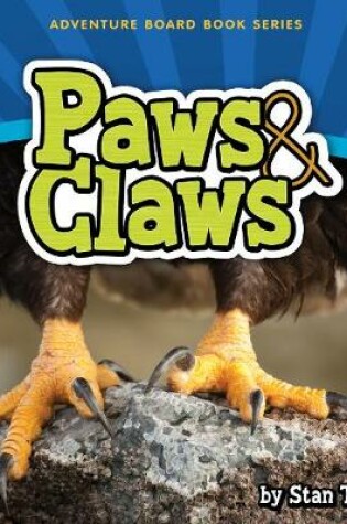 Cover of Paws & Claws