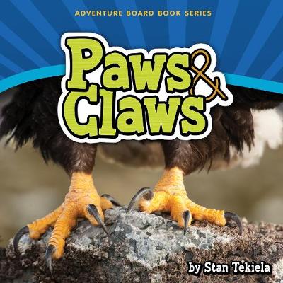 Book cover for Paws & Claws