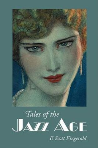 Cover of Tales of the Jazz Age, Large-Print Edition