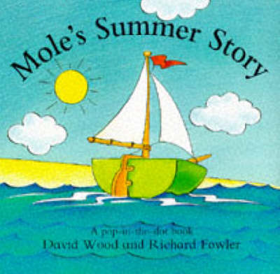 Book cover for Mole's Summer Story