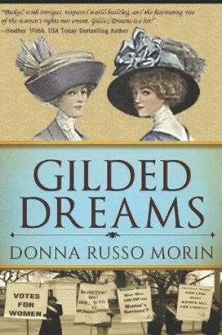 Cover of Gilded Dreams