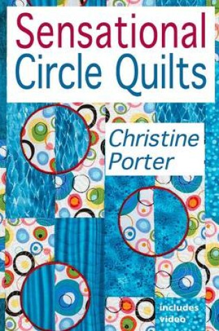 Cover of Sensational Circle Quilts