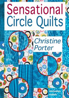 Book cover for Sensational Circle Quilts