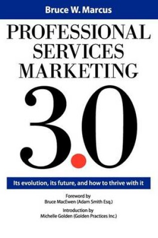 Cover of Professional Services Marketing 3.0