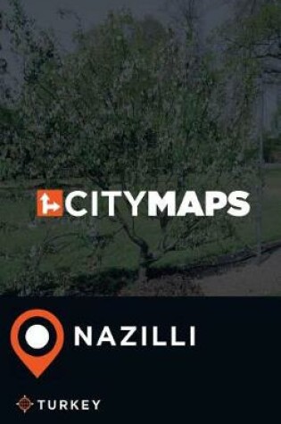 Cover of City Maps Nazilli Turkey