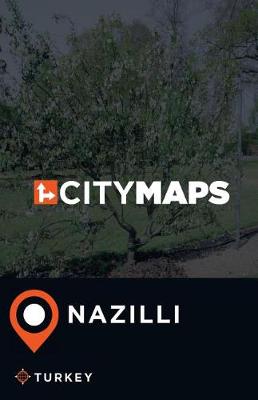 Book cover for City Maps Nazilli Turkey