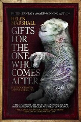 Cover of Gifts for the One Who Comes After