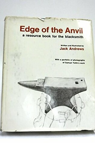 Cover of Edge of the Anvil