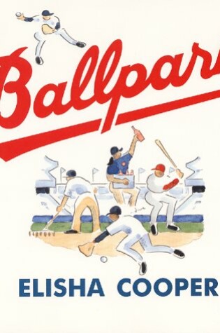 Cover of Ballpark