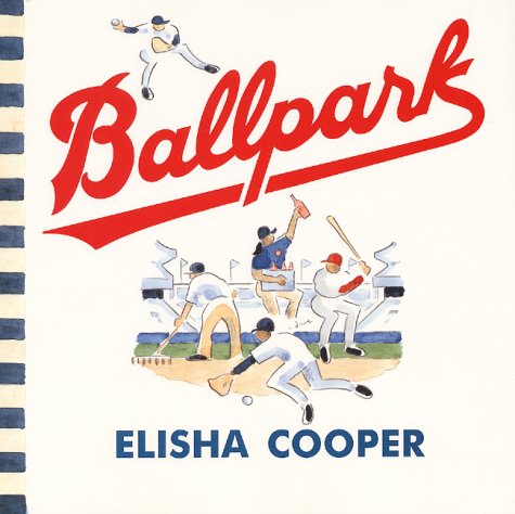 Book cover for Ballpark