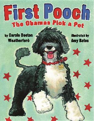 Book cover for First Pooch