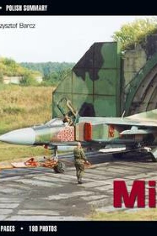 Cover of Mig-23 Mf