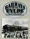 Book cover for Railways of the Fylde