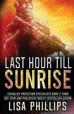 Book cover for Last Hour till Sunrise