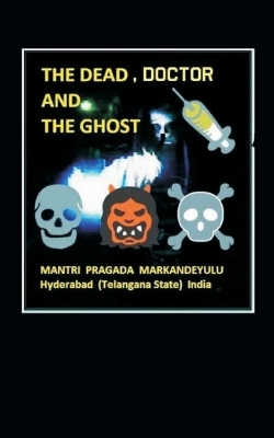 Book cover for The Doctor And Ghosts