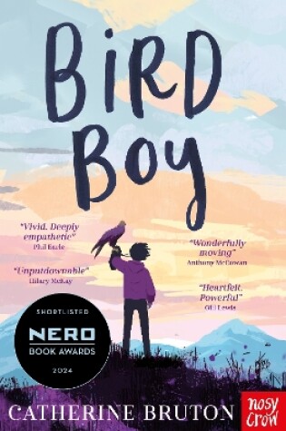 Cover of Bird Boy