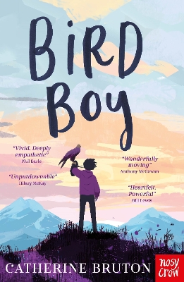 Book cover for Bird Boy