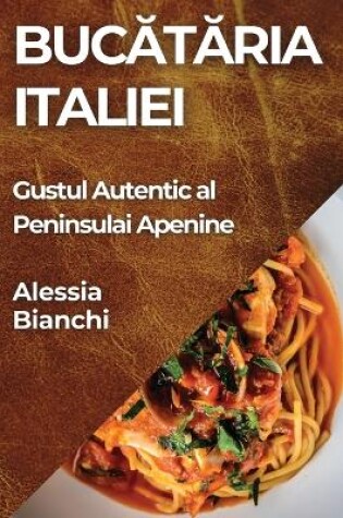 Cover of Bucătăria Italiei