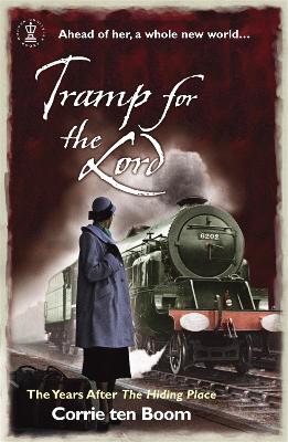 Book cover for Tramp for the Lord: The Years after 'The Hiding Place'