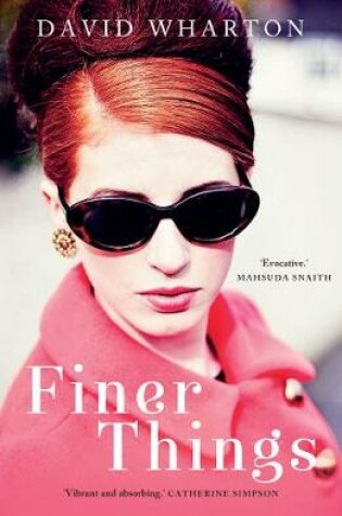 Cover of Finer Things