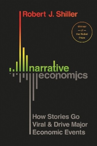 Cover of Narrative Economics