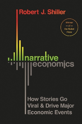 Book cover for Narrative Economics