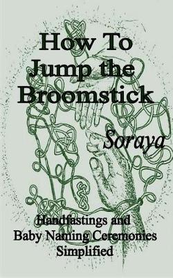 Book cover for How to Jump the Broomstick