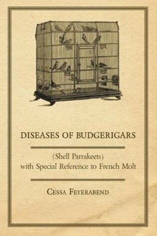 Cover of Diseases of Budgerigars