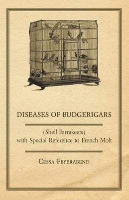 Book cover for Diseases of Budgerigars