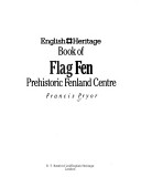 Cover of English Heritage Book of Flag Fen