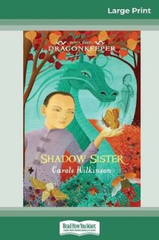 Cover of Shadow Sister