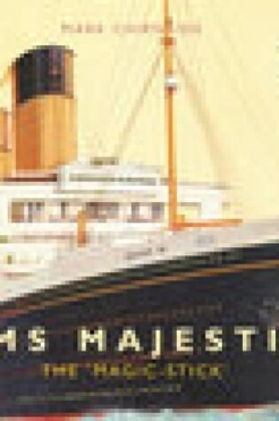 Cover of RMS Majestic