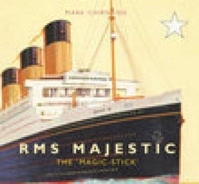 Book cover for RMS Majestic