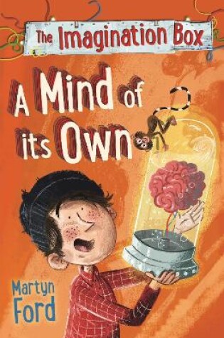 Cover of The Imagination Box: A Mind of its Own