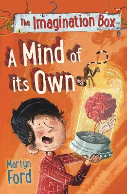 Cover of The Imagination Box: A Mind of its Own