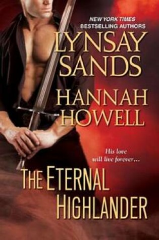 Cover of The Eternal Highlander