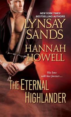 Book cover for The Eternal Highlander